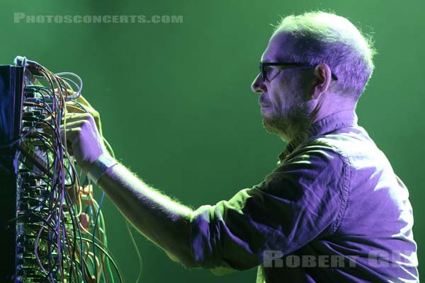 JOHN MC ENTIRE AND SAM PREKOP - 2019-10-12 - PARIS - Petit Bain - 